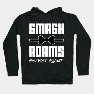 Smash Adams Hoodie